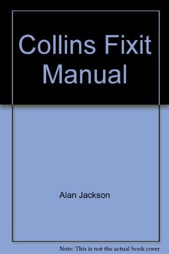 Collins Fixit Manual