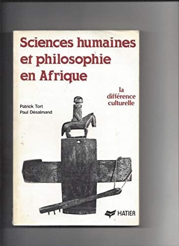 Sciences humaines et philosophie en Afrique la différence culturelle