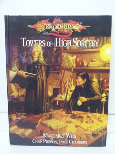 Towers of High Sorcery