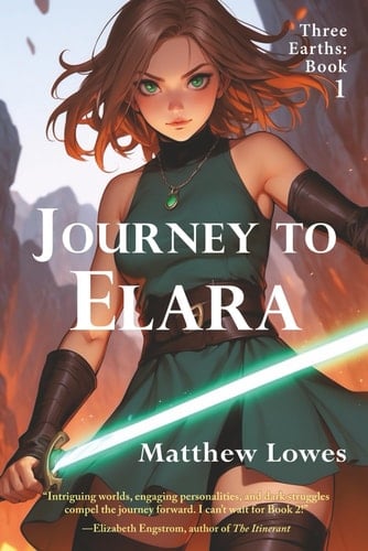 Journey to Elara (Three Earths)