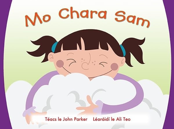 Leimis Le Cheile - Mo Chara Sam