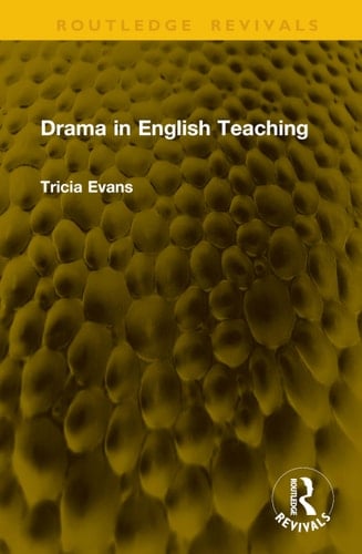 Drama in English Teaching