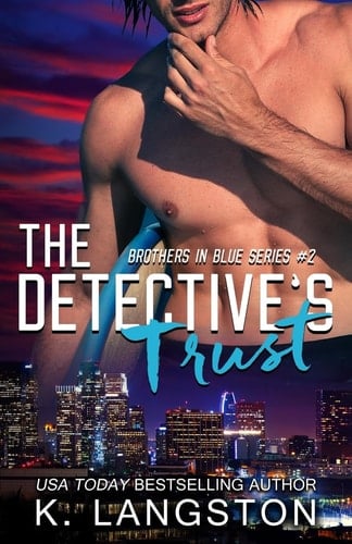 The Detective's Trust (Brothers in Blue #2)