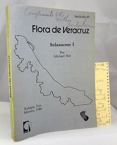 Flora de Veracruz Fasc. 49. Solanaceae parte I