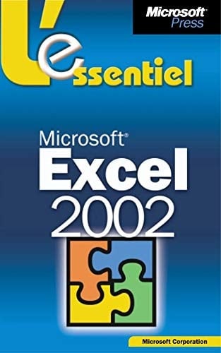 Microsoft Excel 2002