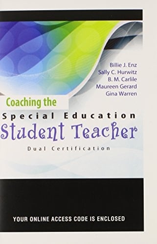 Coaching the Special Education Student Teacher