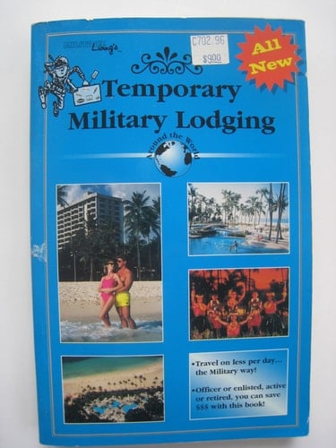 Military Living's Temporary Military Lodging Around the World