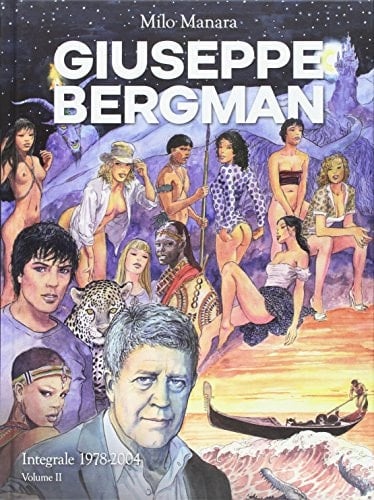 Giuseppe Bergman integrale, 1978-2004