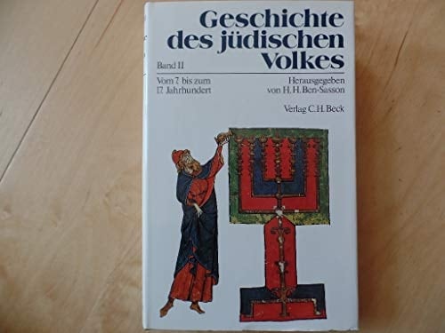Geschichte des jüdischen Volkes