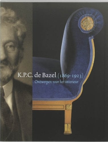 K.P.C. de Bazel (1869-1923) ontwerpen voor het interieur
