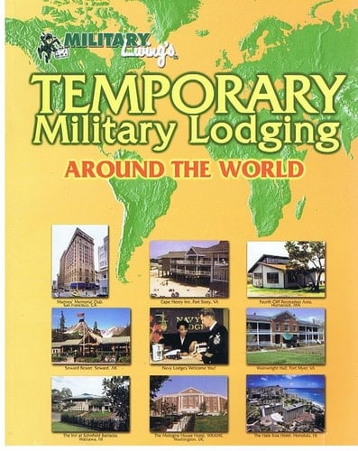 Military Living's Temporary Military Lodging Around the World