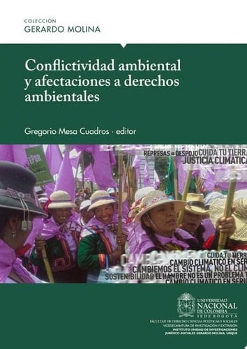 Conflictividad ambiental y afectaciones a derechos ambientales