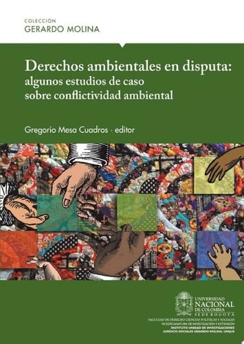 Derechos ambientales en disputa: algunos estudios de caso sobre conflictividad ambiental
