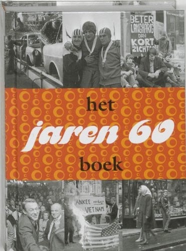 Het jaren 60 boek