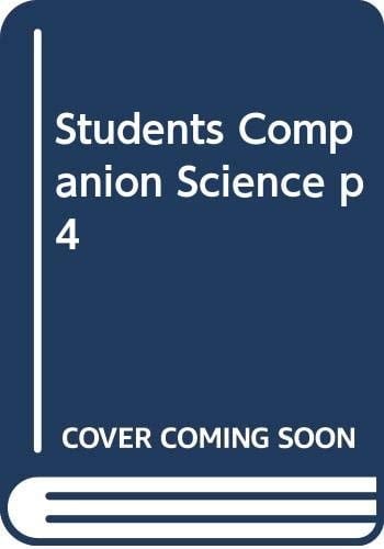 Students Companion Science P4
