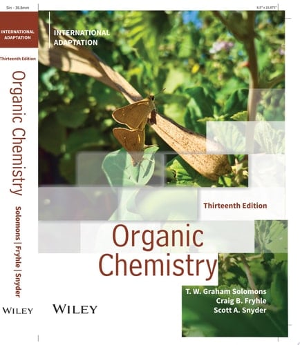 Organic Chemistry