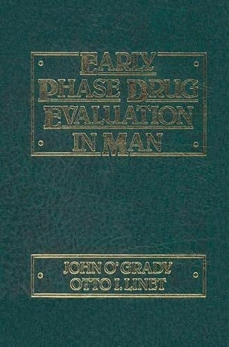 Early Phase Drug Evaluation in Man