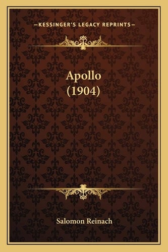 Apollo (1904) (French Edition)