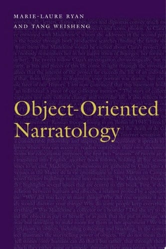 Object-Oriented Narratology