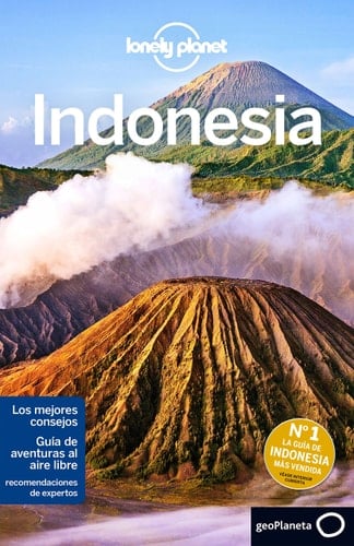 Lonely Planet Indonesia