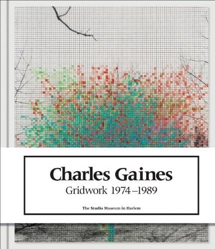 Charles Gaines Gridwork 1974-1989