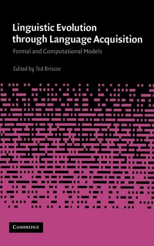 Linguistic Evolution through Language Acquisition