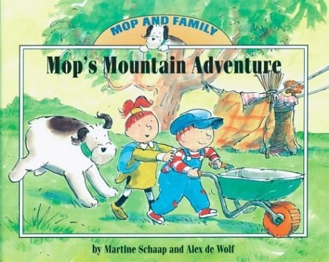 Mop's Mountain Adventure