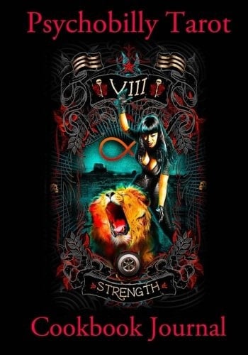 Strength Cookbook Journal