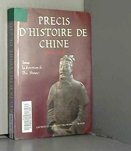 Précis d'histoire de Chine