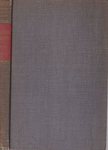 Nuclear physics,: A textbook (Addison-Wesley physics series. Principles of physics series)