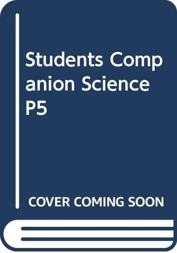 Students Companion Science P5