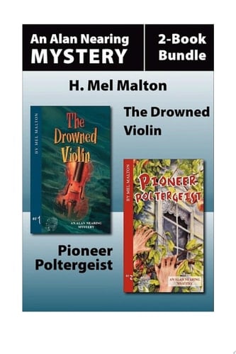 The Alan Nearing Mysteries 2-Book Bundle