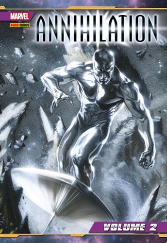 Annihilation 2 Volume 2