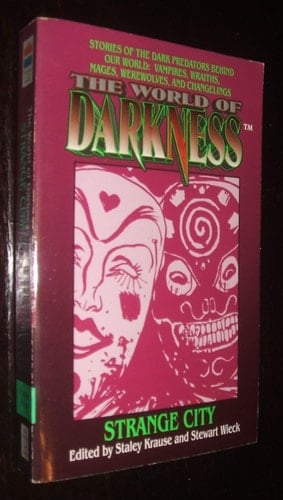 World of Darkness Anthology