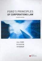 Ford's Principles of Corporations Law