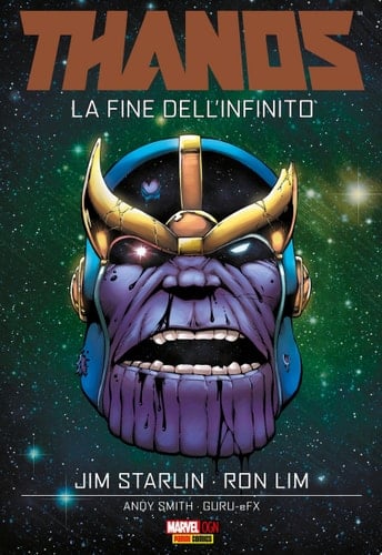 Thanos. La Fine dell'Infinito