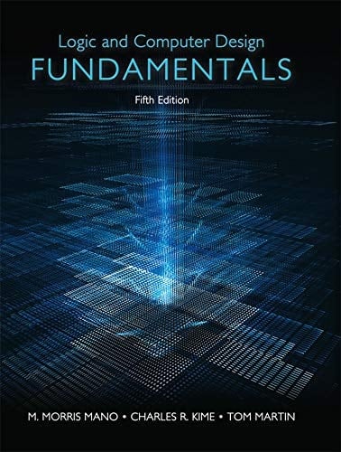 Logic & Computer Design Fundamentals (2-downloads)