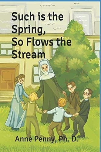 Such Is the Spring, So Flows the Stream The Dream Becomes Reality