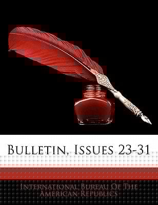 Bulletin, Issues 23-31