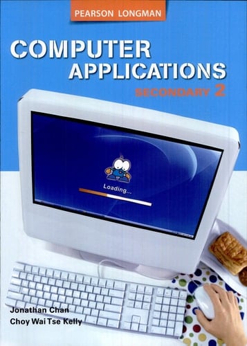 Computer Applications Textbook. Secondary 2