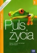 Puls życia 1 - zeszyt ćwiczeń do biologii dla gimnazjum