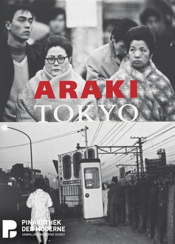 Araki Nobuyoshi, Tokyo