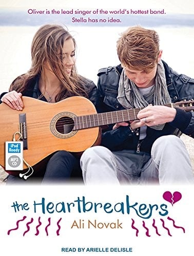 The Heartbreakers (Heartbreak Chronicles, 1)