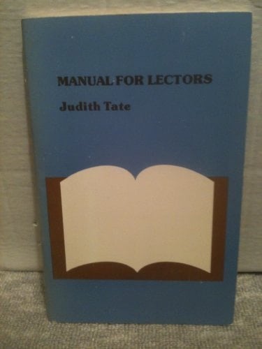 Manual for Lectors