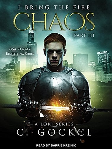 Chaos (I Bring the Fire, 3)