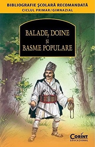 Balade, doine şi basme populare