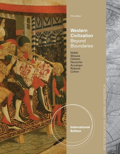 Western Civilization Beyond Boundaries