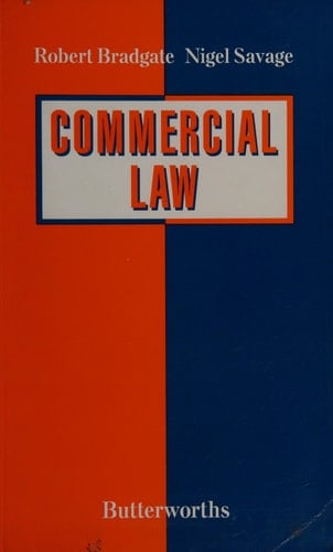 Commercial Law