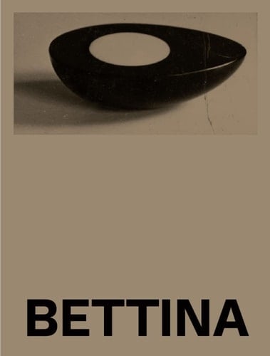 Bettina Photographs and Works by Bettina Grossman