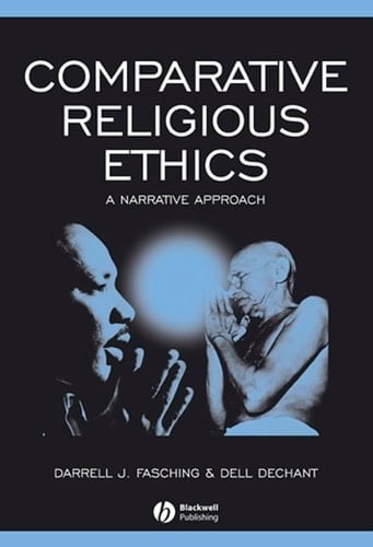Comparative Religious Ethics A Narrative Approach